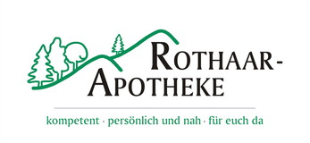 Logo Rothaar-Apotheke